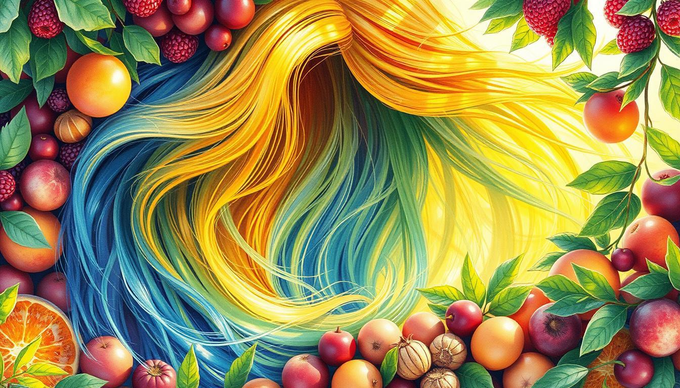Como melhorar a saúde capilar e da pele com nutrientes essenciais