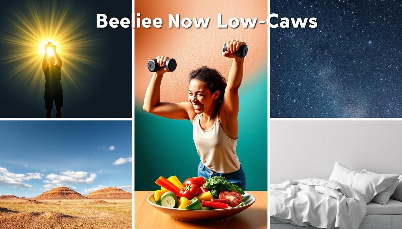 Quais os 5 benefícios surpreendentes da dieta low carb?