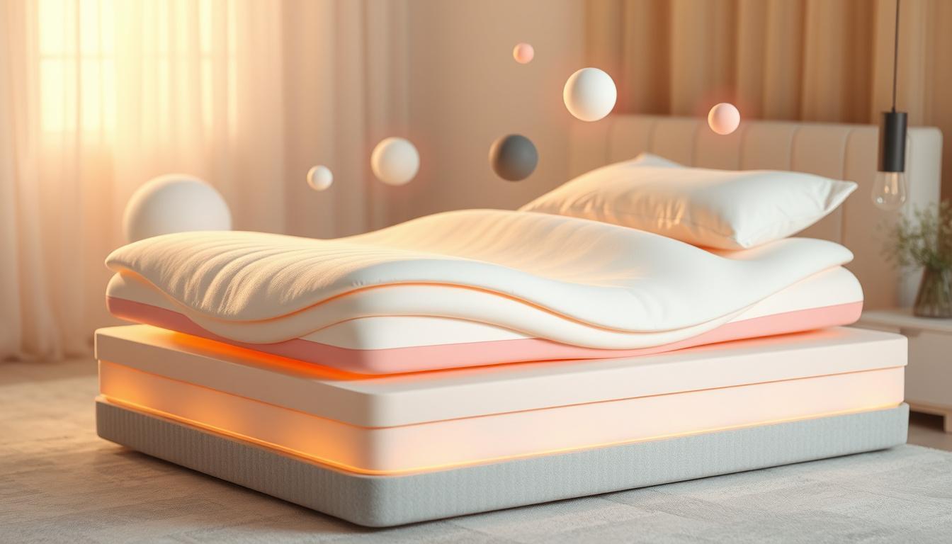 Qual a espuma ideal para seu conforto e saúde postural?